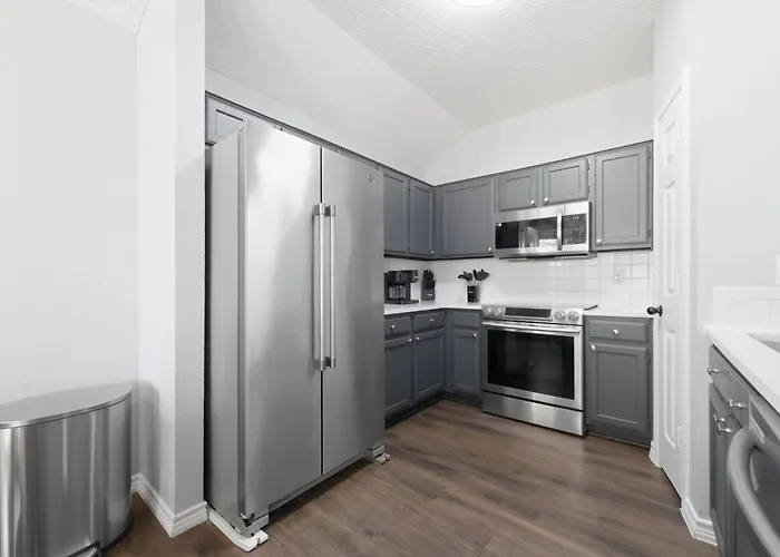 New! Cozy 3br Retreat Near Hood - * Killeen