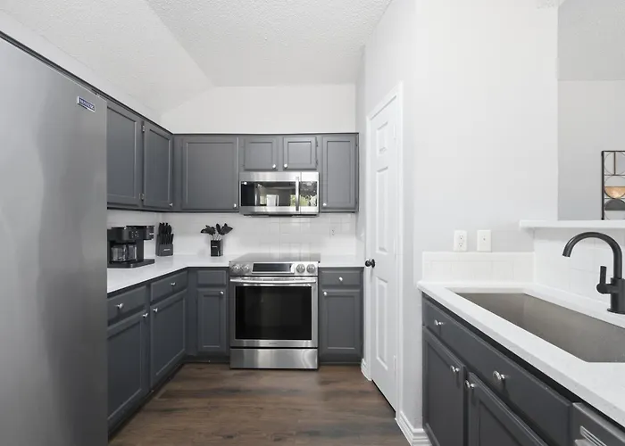 Holiday home New! Cozy 3br Retreat Near Hood -