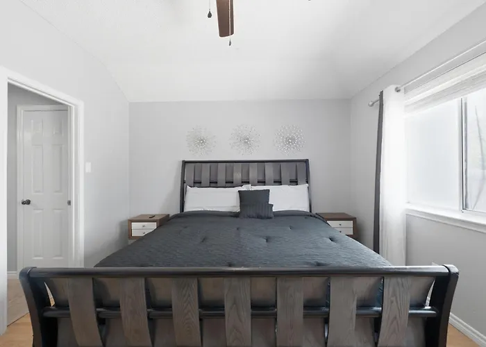 Holiday home New! Cozy 3br Retreat Near Hood -
