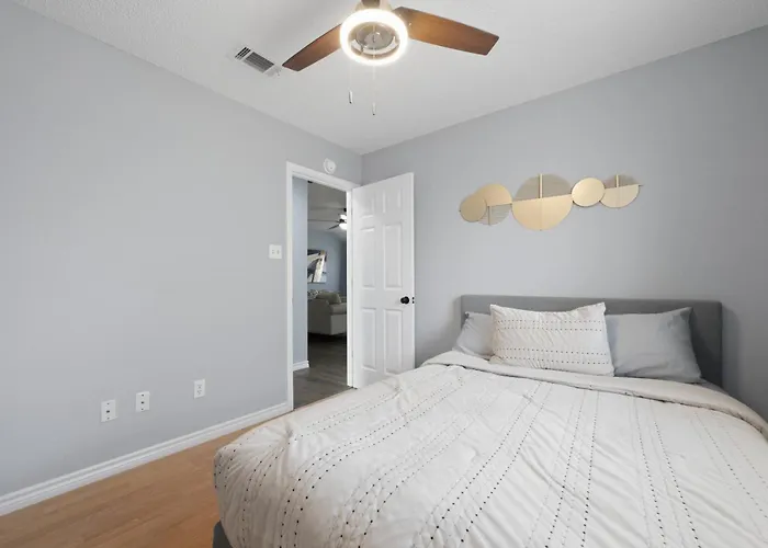 New! Cozy 3br Retreat Near Hood - Killeen
