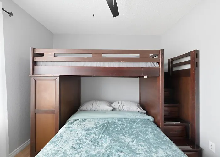 Holiday home New! Cozy 3br Retreat Near Hood - Killeen