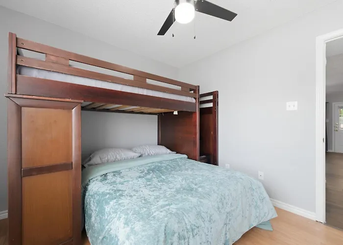 New! Cozy 3br Retreat Near Hood - * Killeen