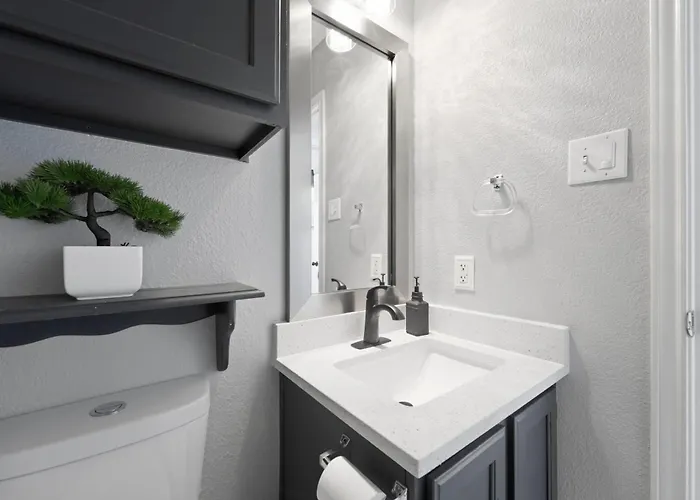 New! Cozy 3br Retreat Near Hood - Killeen